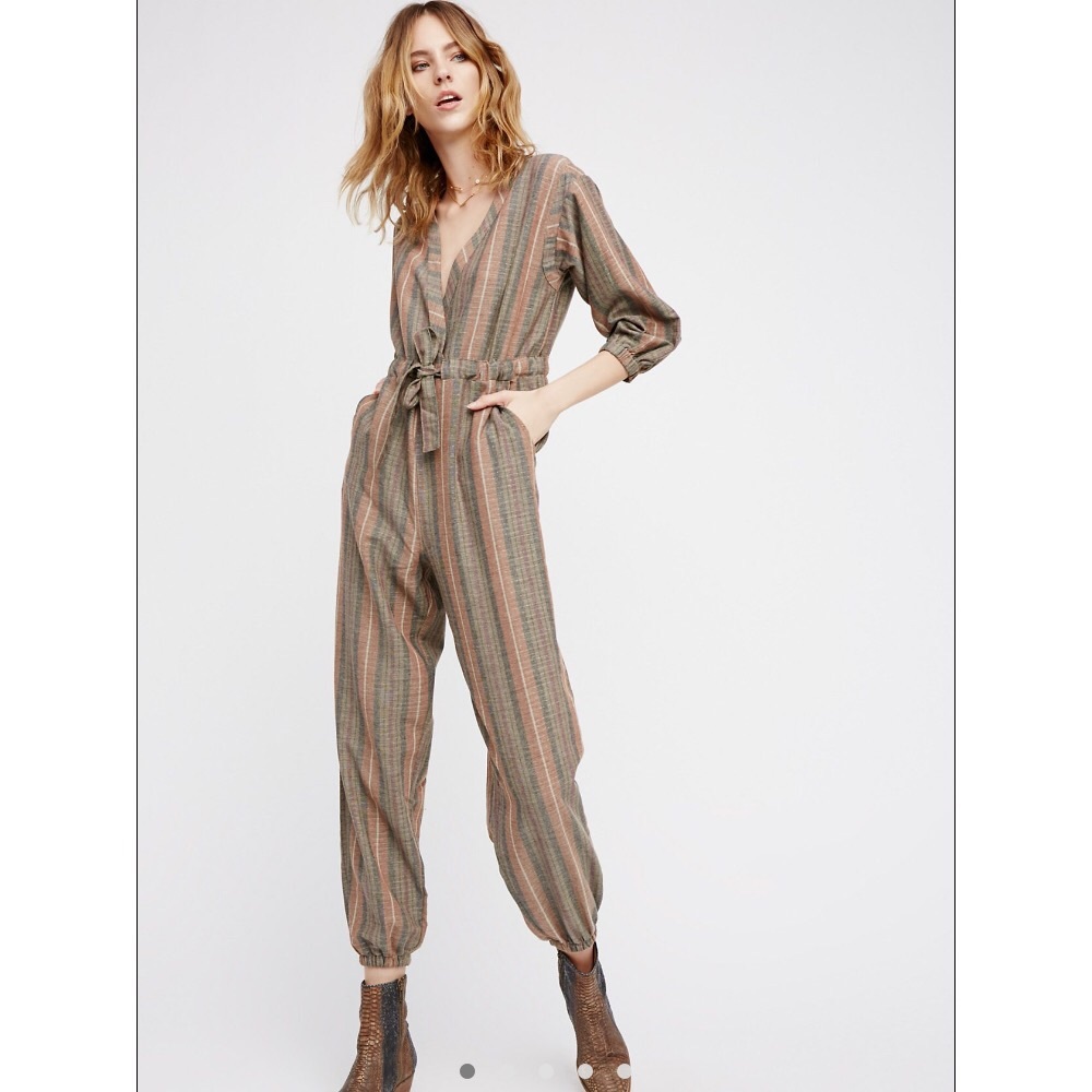 Free People Loveland Jumpsuit